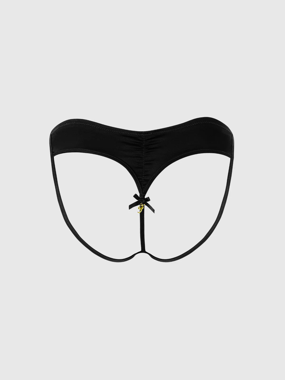 Petra Heart Open Back Bikini - Image 10