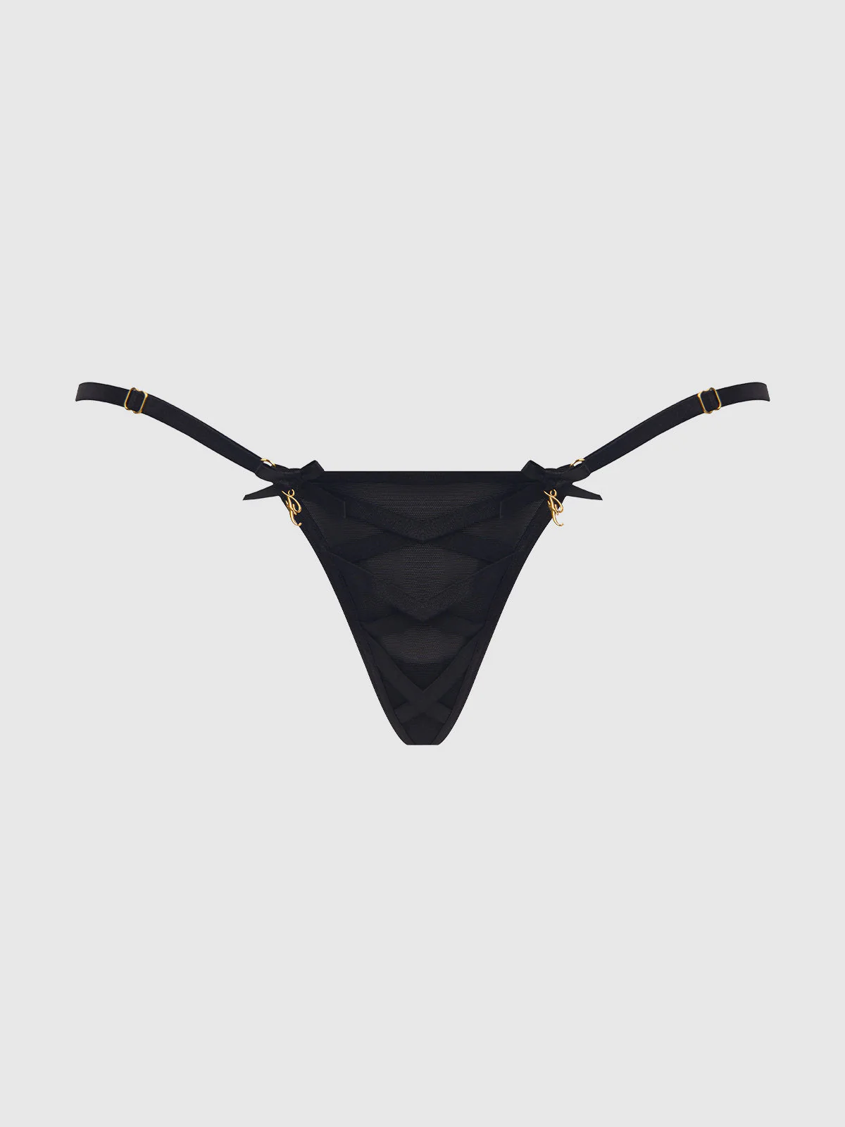 Petra Lattice Front Side Slider G-String - Image 9