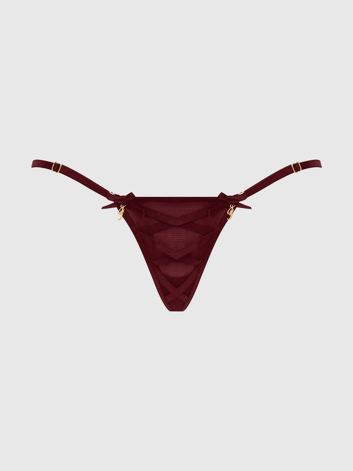 Petra Lattice Front Side Slider G-String - Image 8