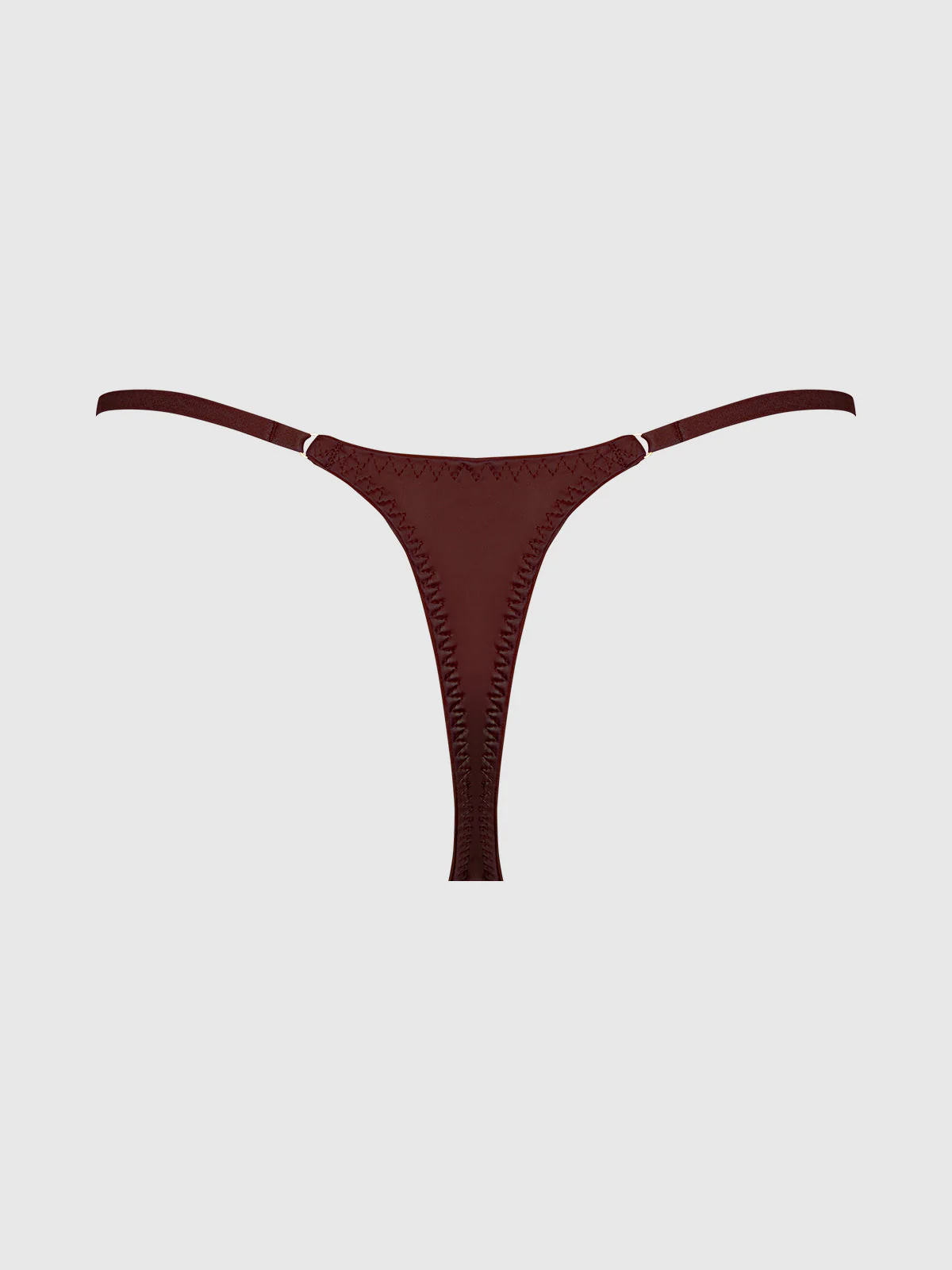 Petra Slider Side Satin Thong - Image 10