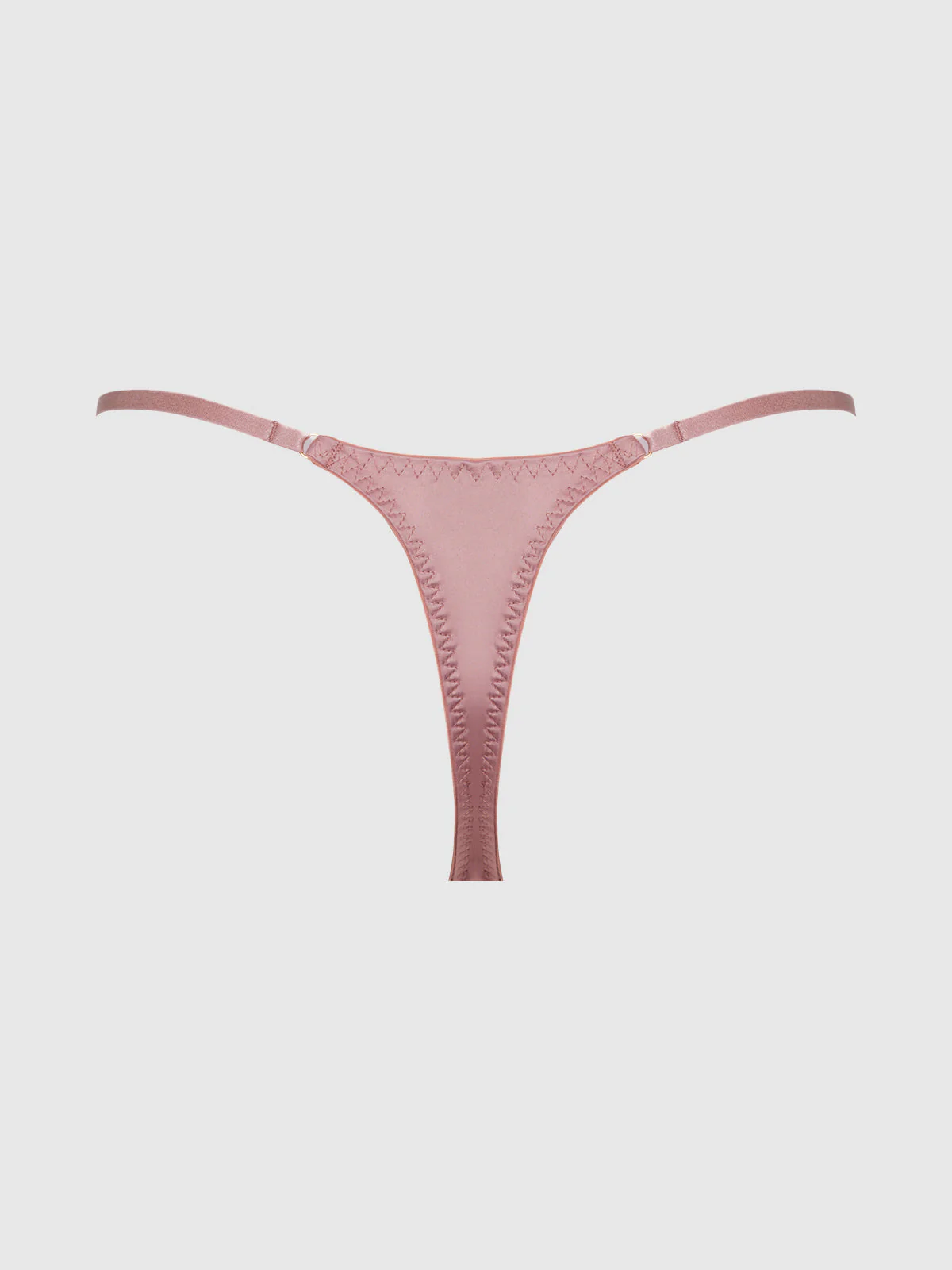 Petra Slider Side Satin Thong - Image 10