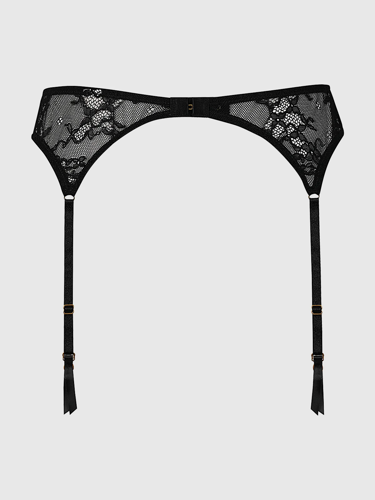 Pia Lace Garter Belt - Image 7
