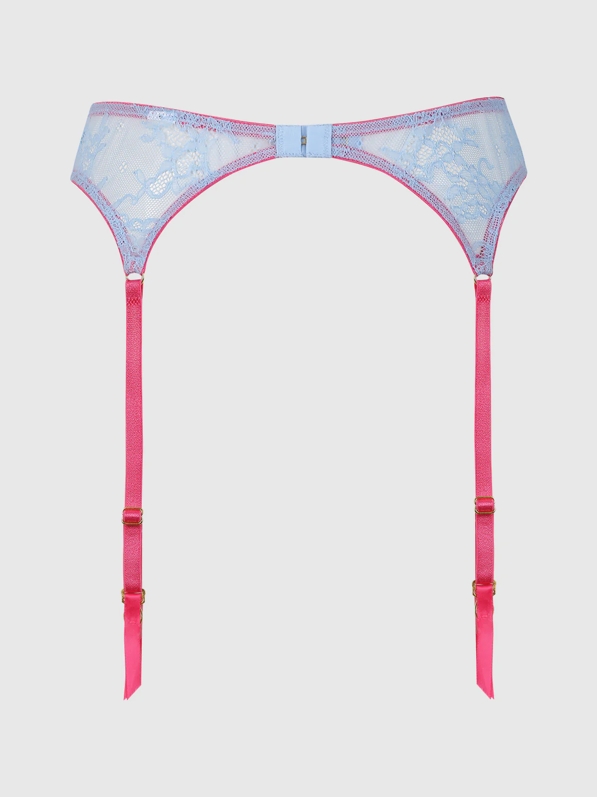 Pia Lace Garter Belt - Image 9