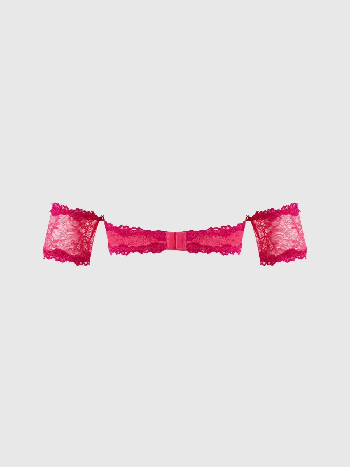 Pia Lace Strapless Bra With Removable Sleeves - Image 10