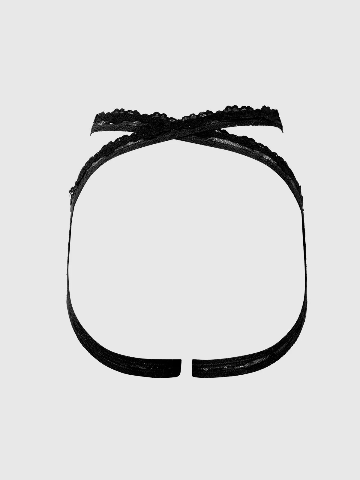 Pia Lace Wrap Garter - Image 10
