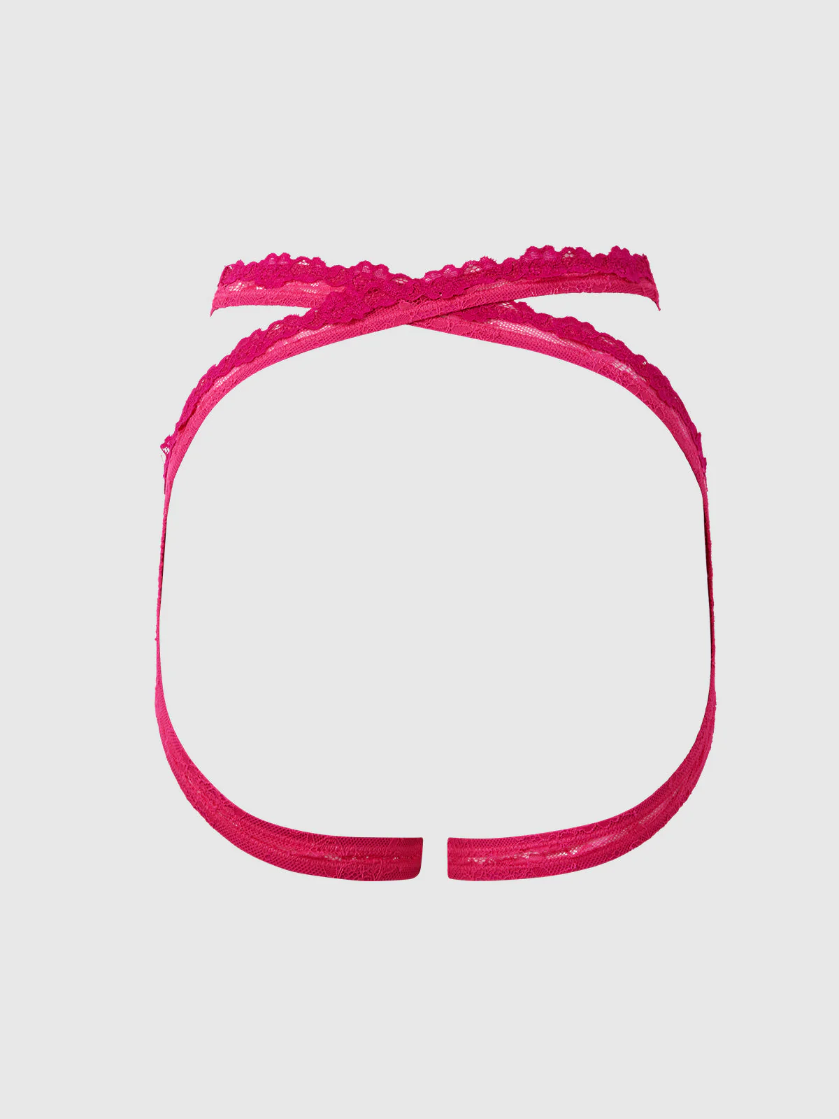 Pia Lace Wrap Garter - Image 8