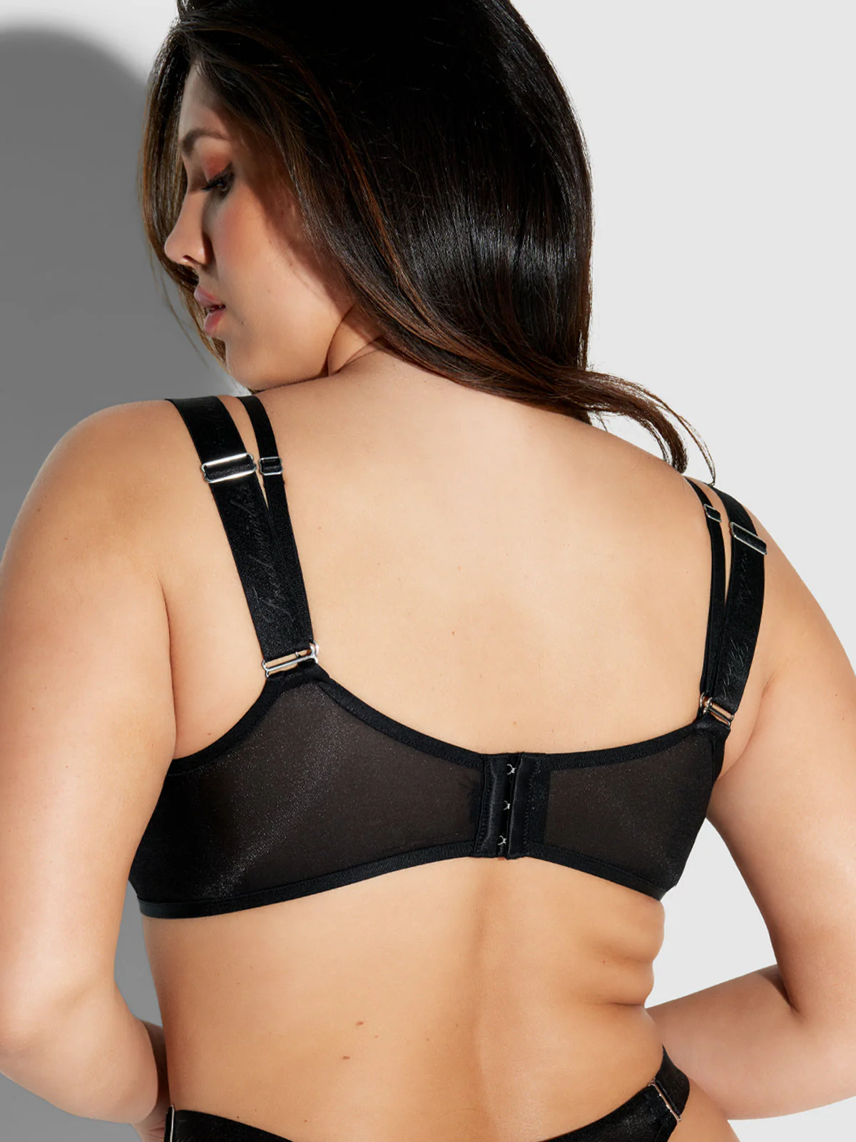 Pia Mesh Underbust Layer Bra - Image 6