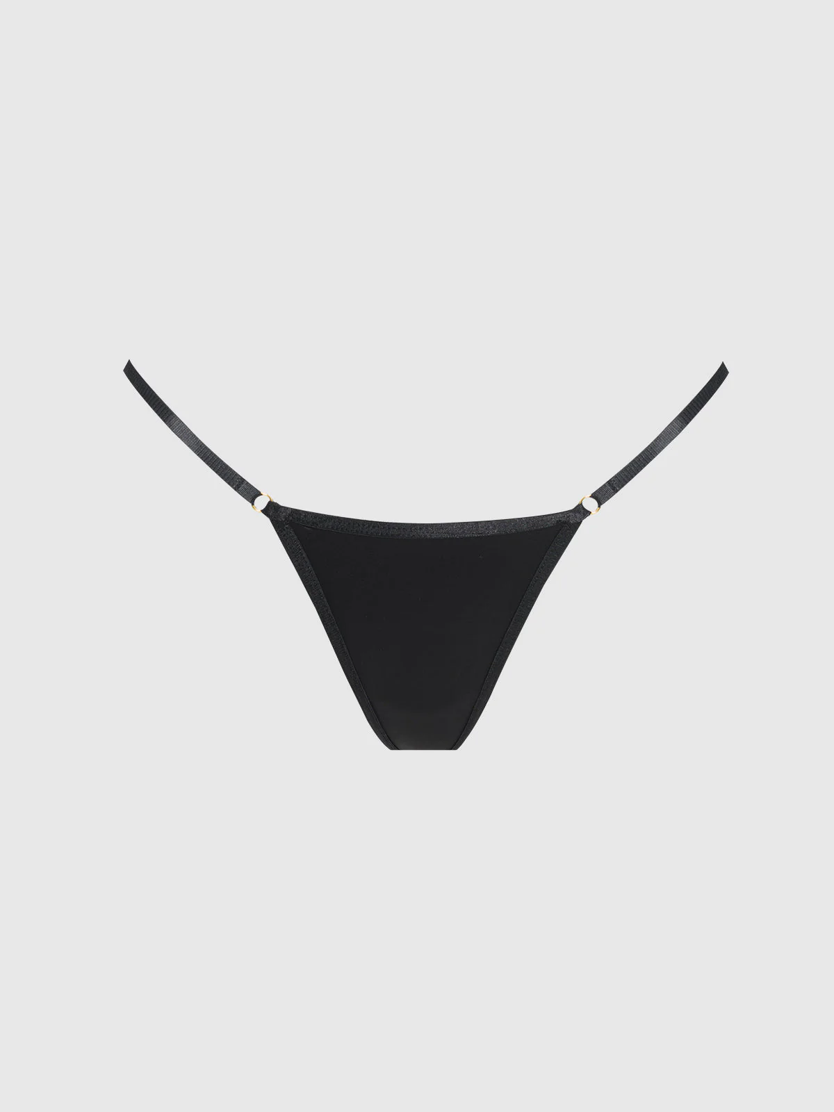 Rising Star Liquid Satin Mini G-String - Image 8