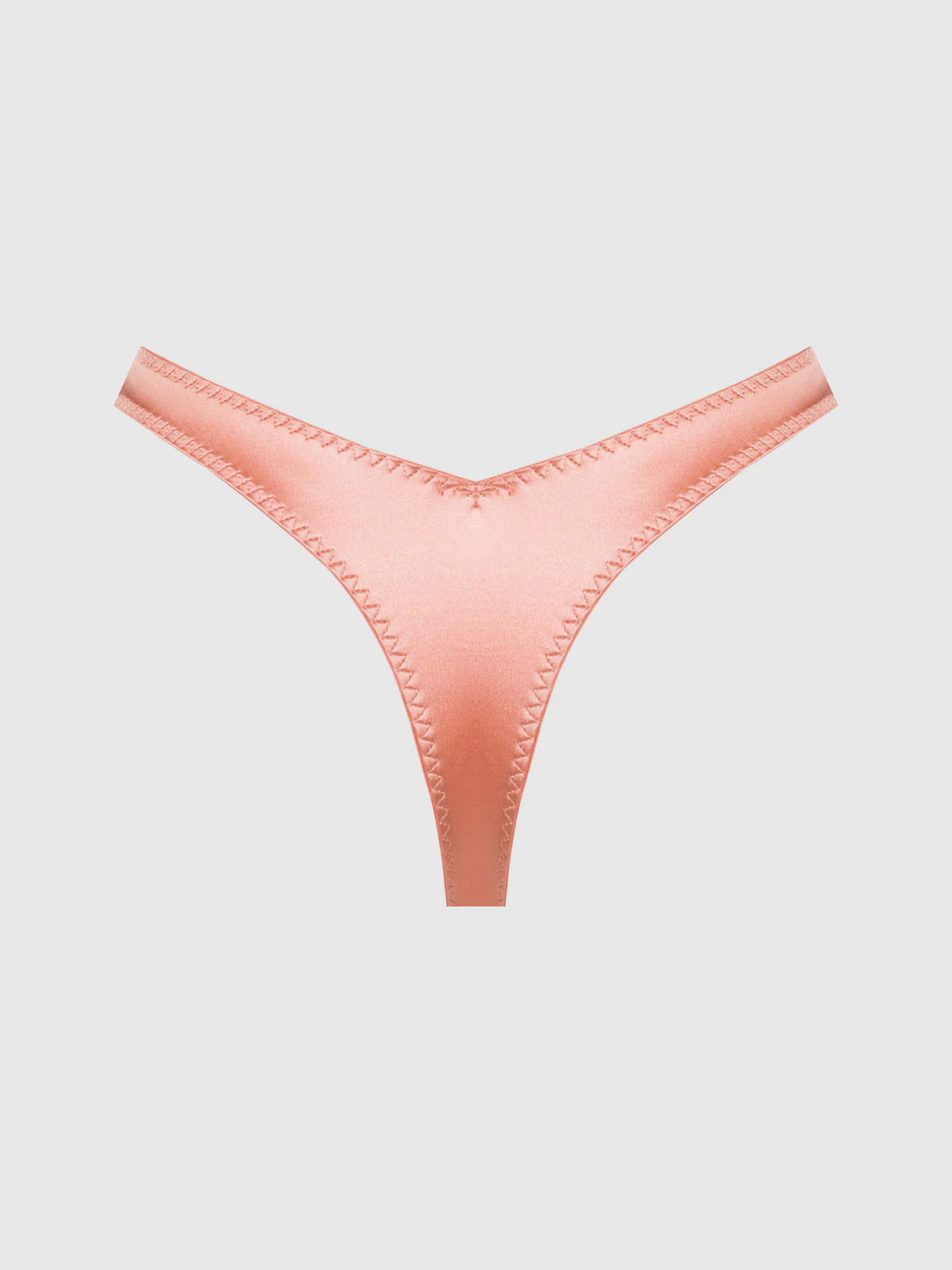 Rising Star Liquid Satin Tanga - Image 10