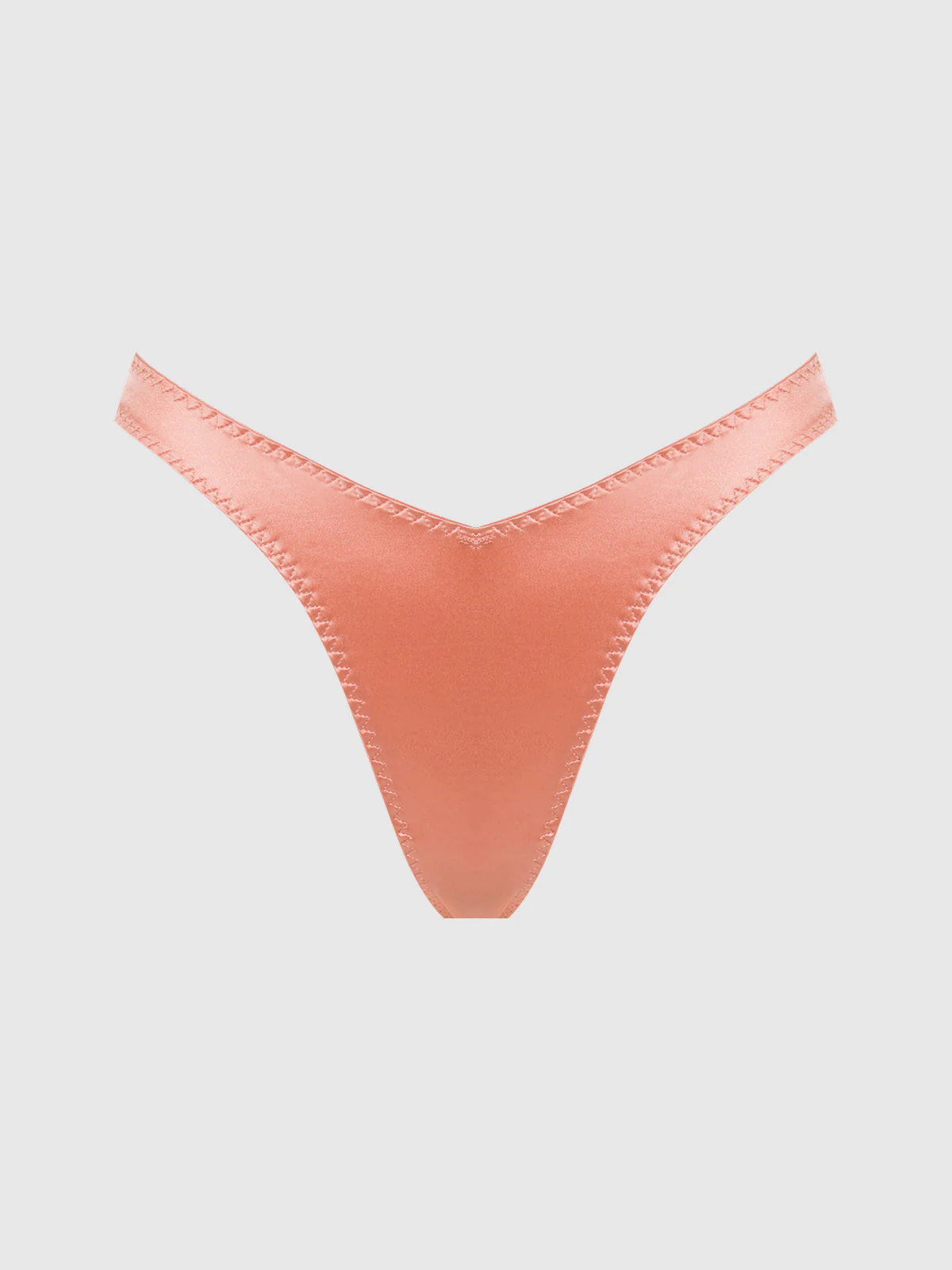 Rising Star Liquid Satin Tanga - Image 9