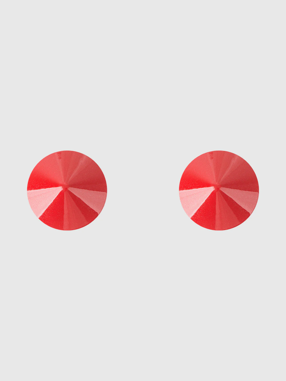 Round Metal Cone Pasties - Image 3