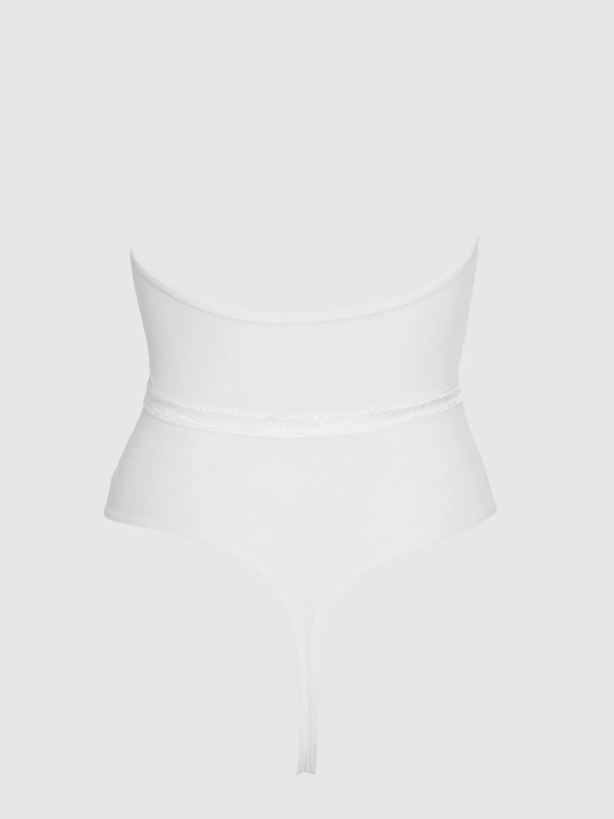 Saffron Floral Lace Teddy - Image 5