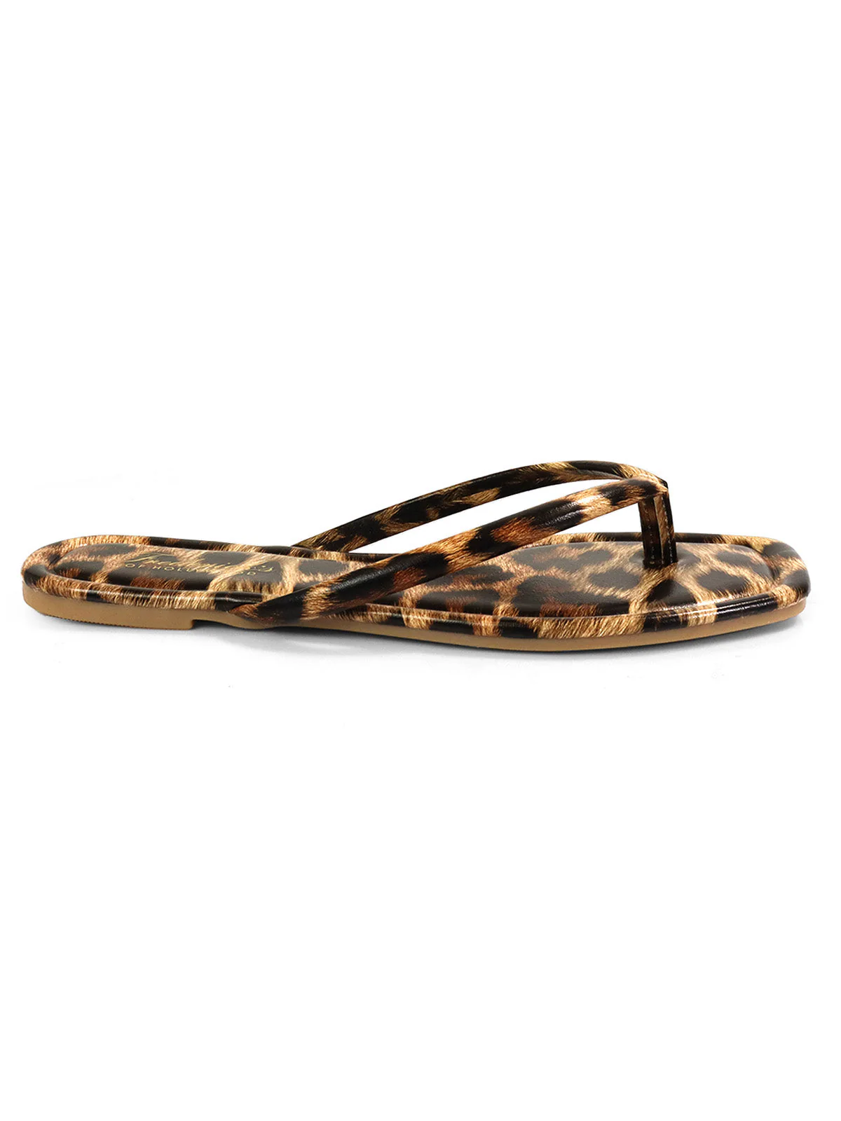 Tallulah Thong Flat Sandal - Image 3