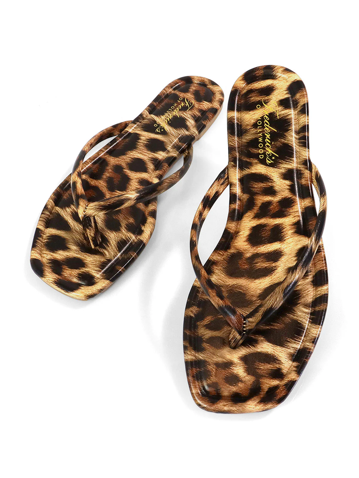 Tallulah Thong Flat Sandal - Image 4