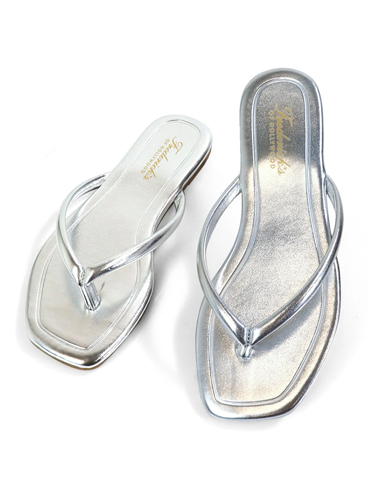 Tallulah Thong Flat Sandal - Image 4