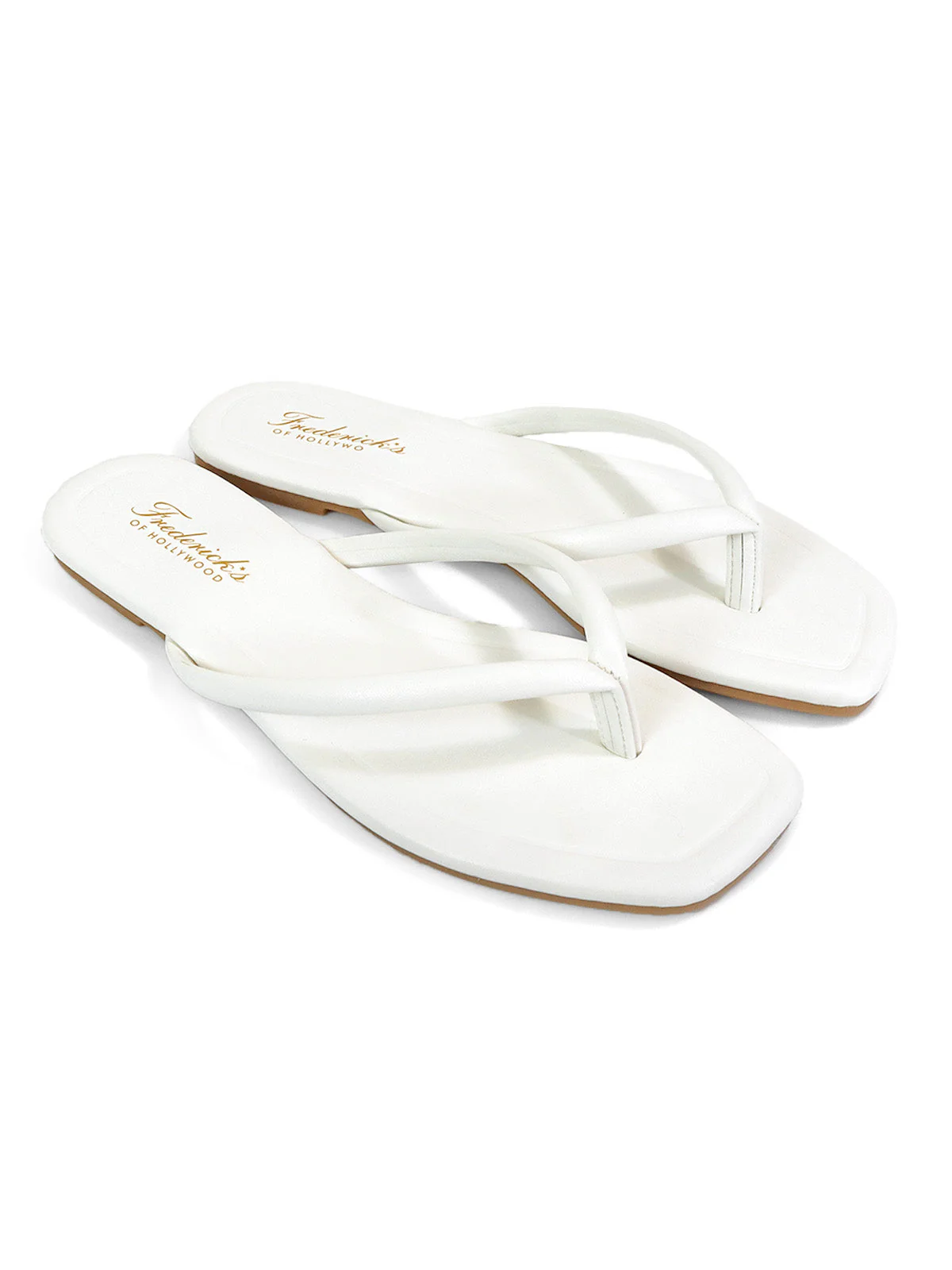 Tallulah Thong Flat Sandal