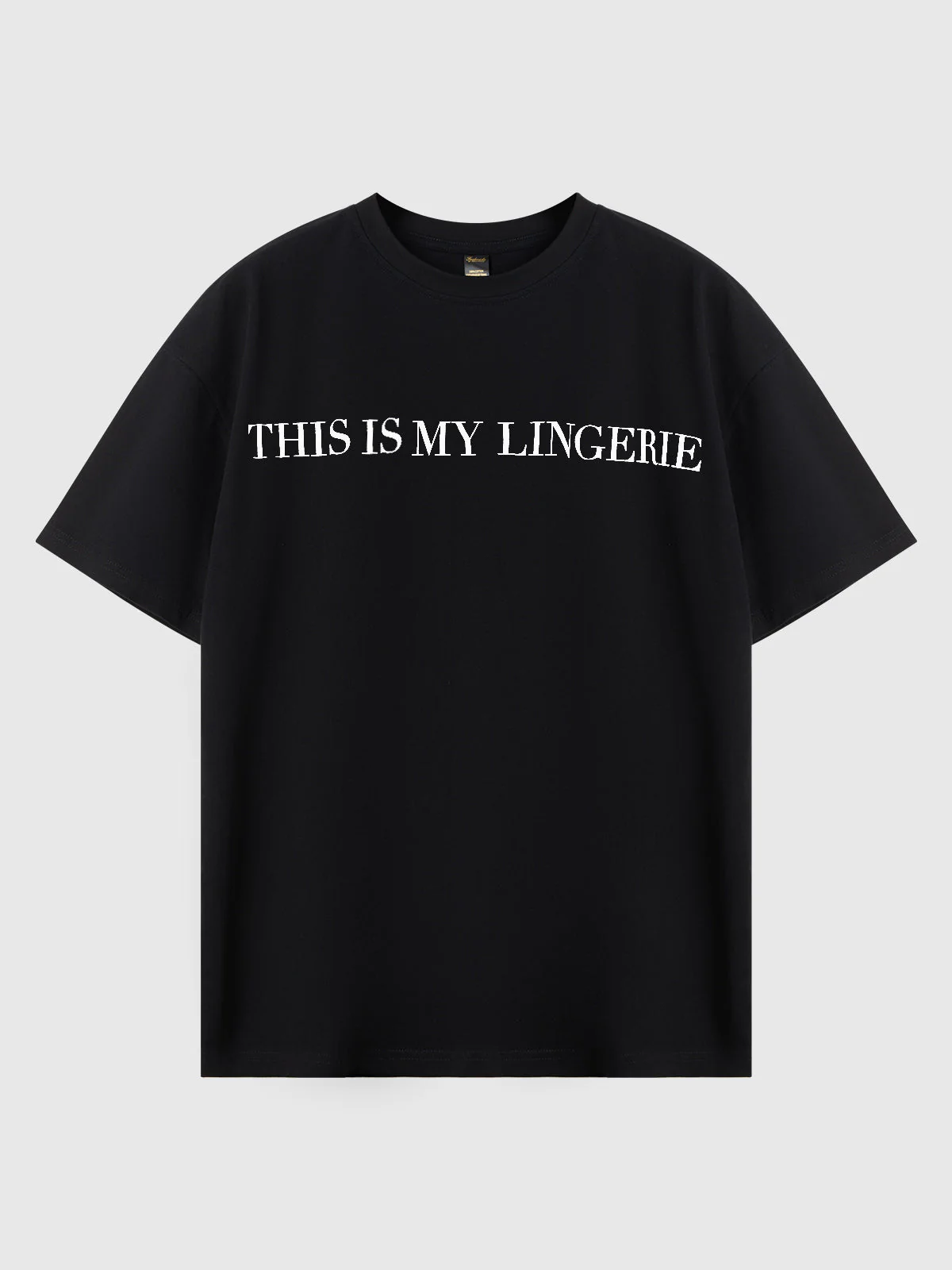 This Is My Lingerie T-Shirt - Image 5