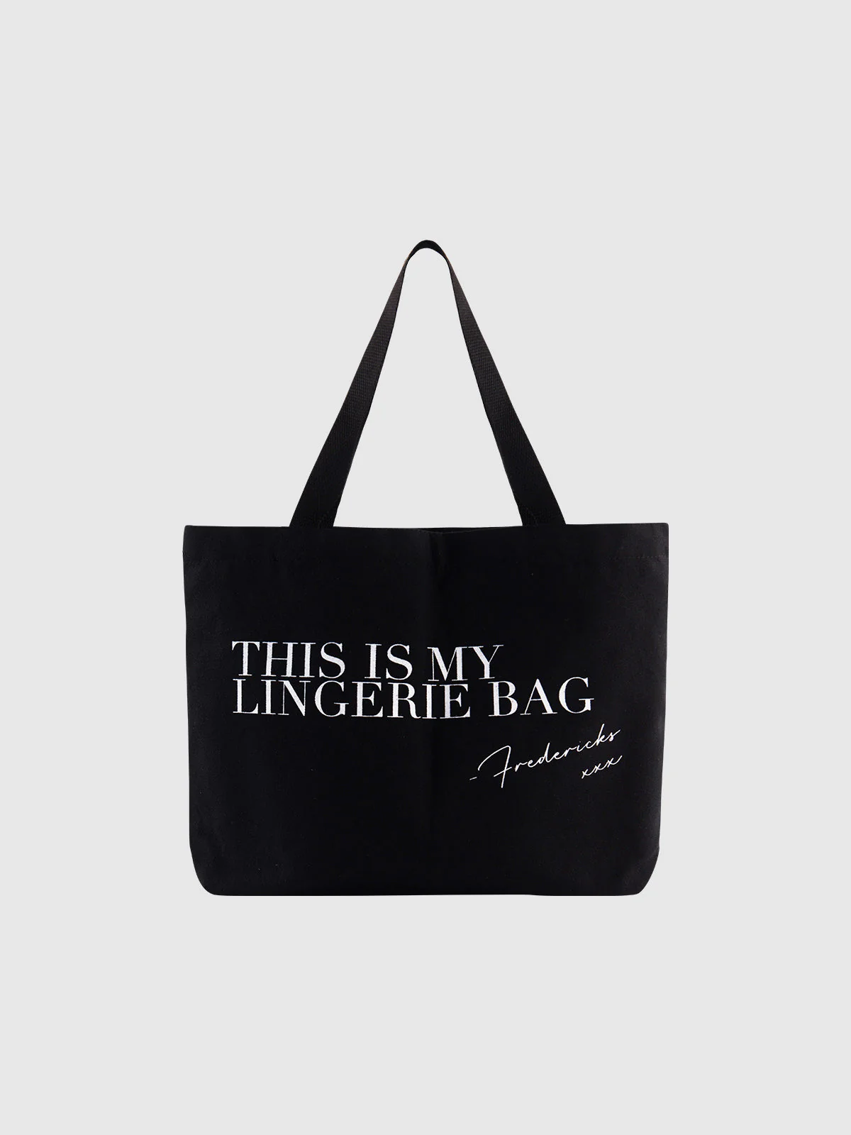 This Is My Lingerie Bag Tote