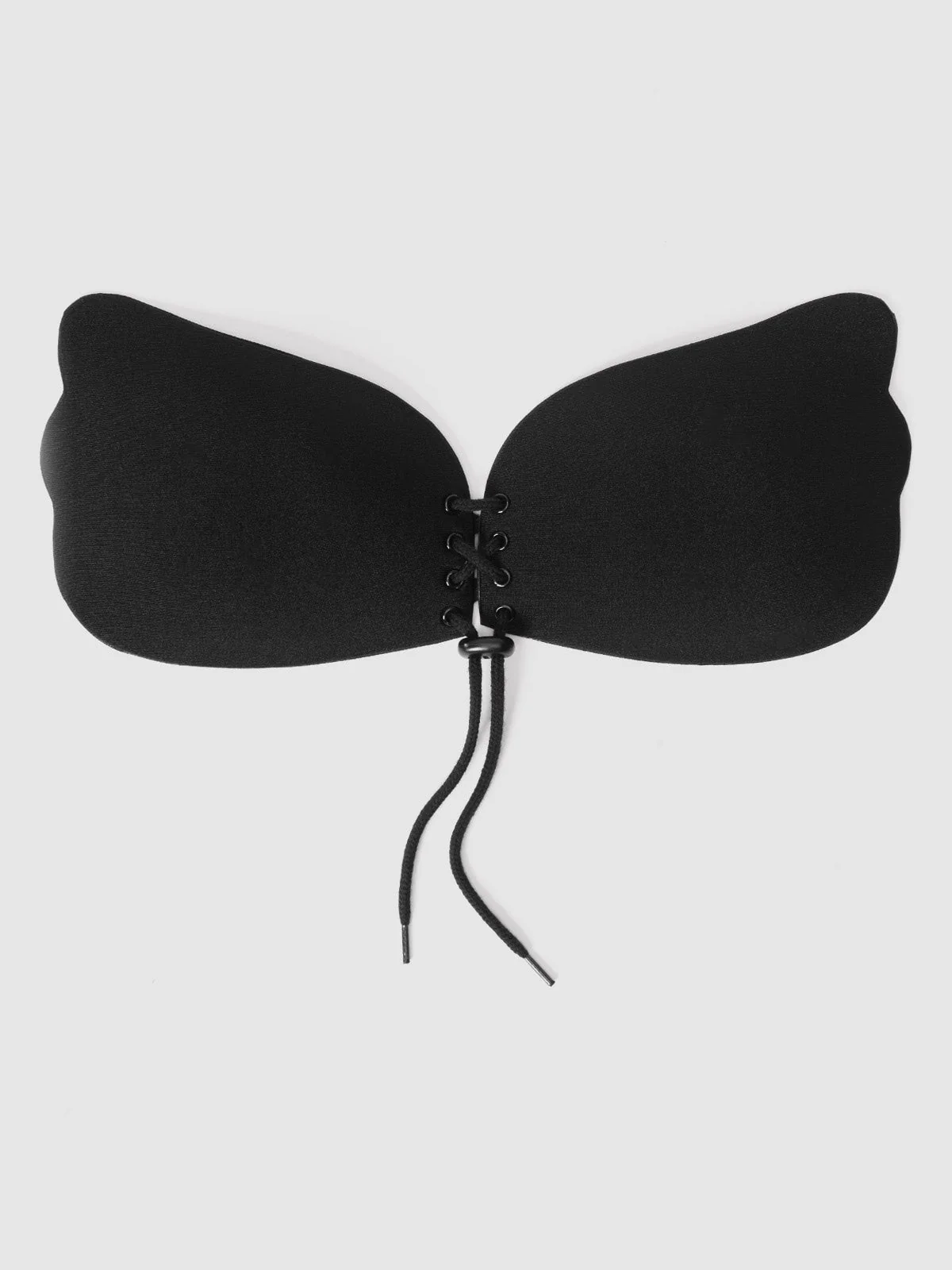 Tie Up Adhesive Bra - Image 4