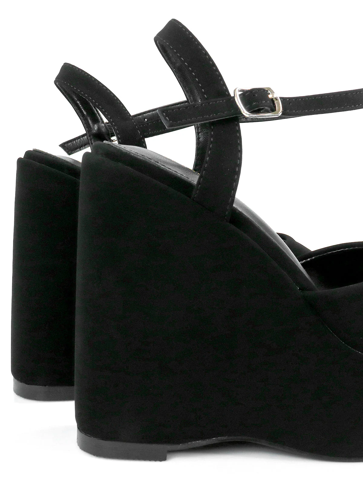 Tony Peep Toe Wedges - Image 5