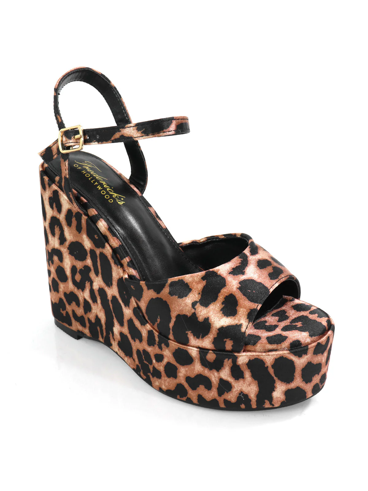 Tony Peep Toe Wedges - Image 2