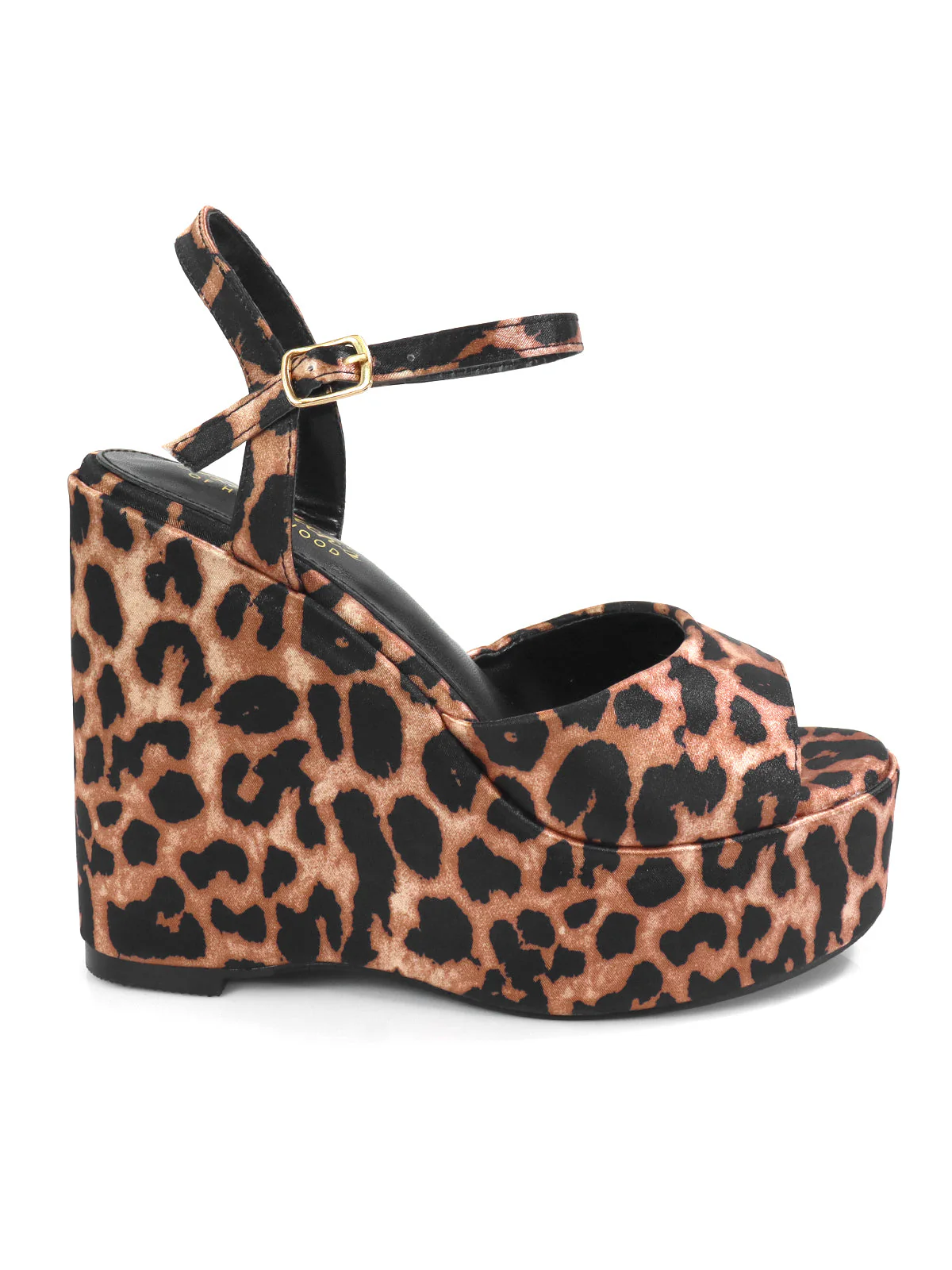 Tony Peep Toe Wedges - Image 3