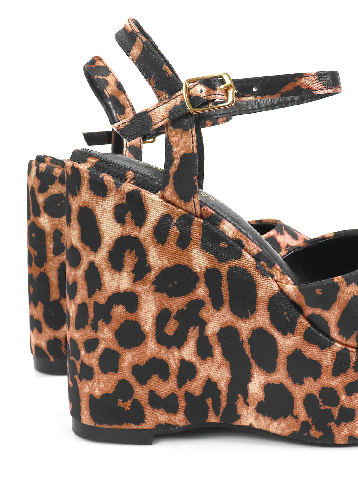Tony Peep Toe Wedges - Image 5