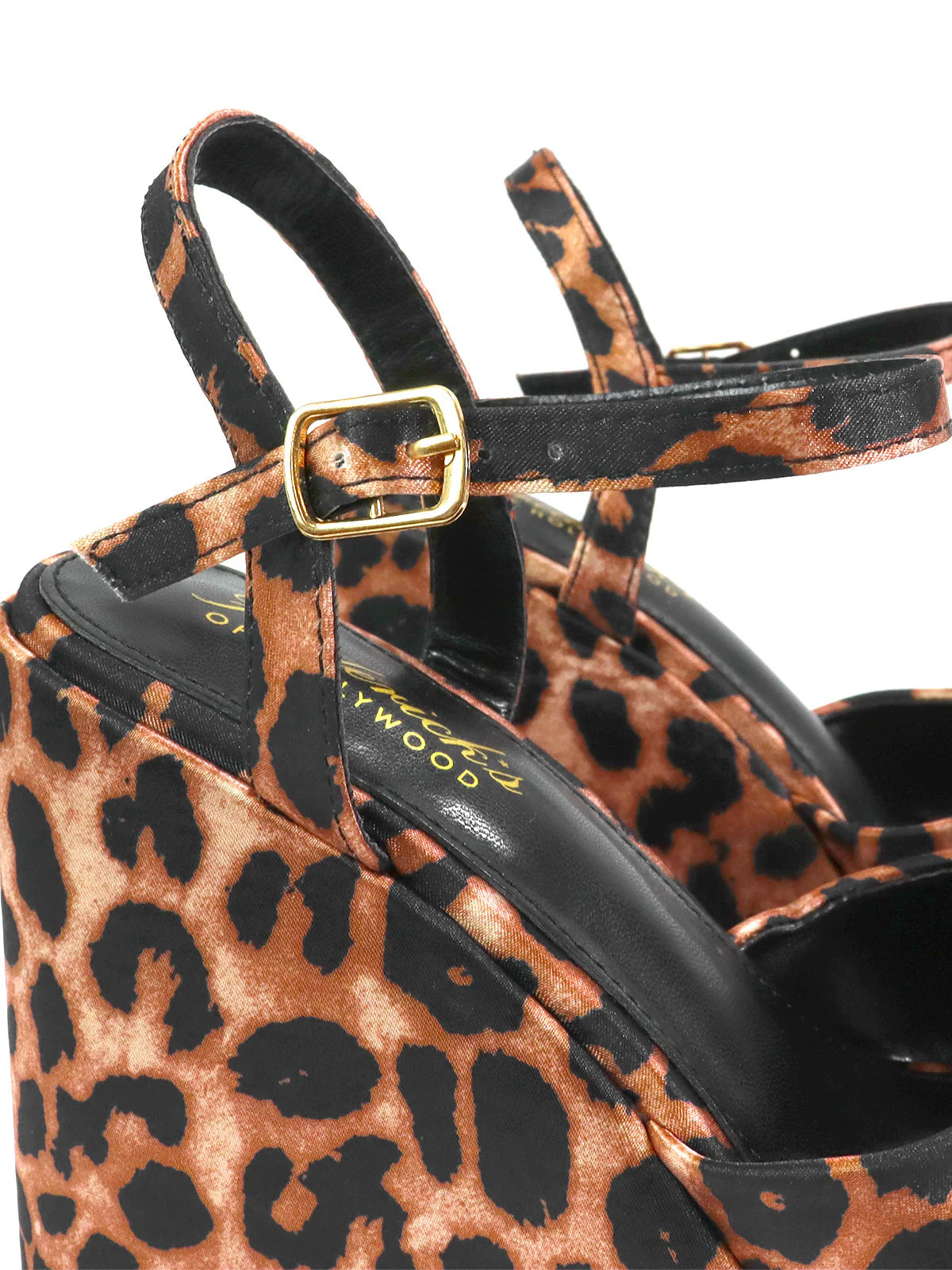 Tony Peep Toe Wedges - Image 6