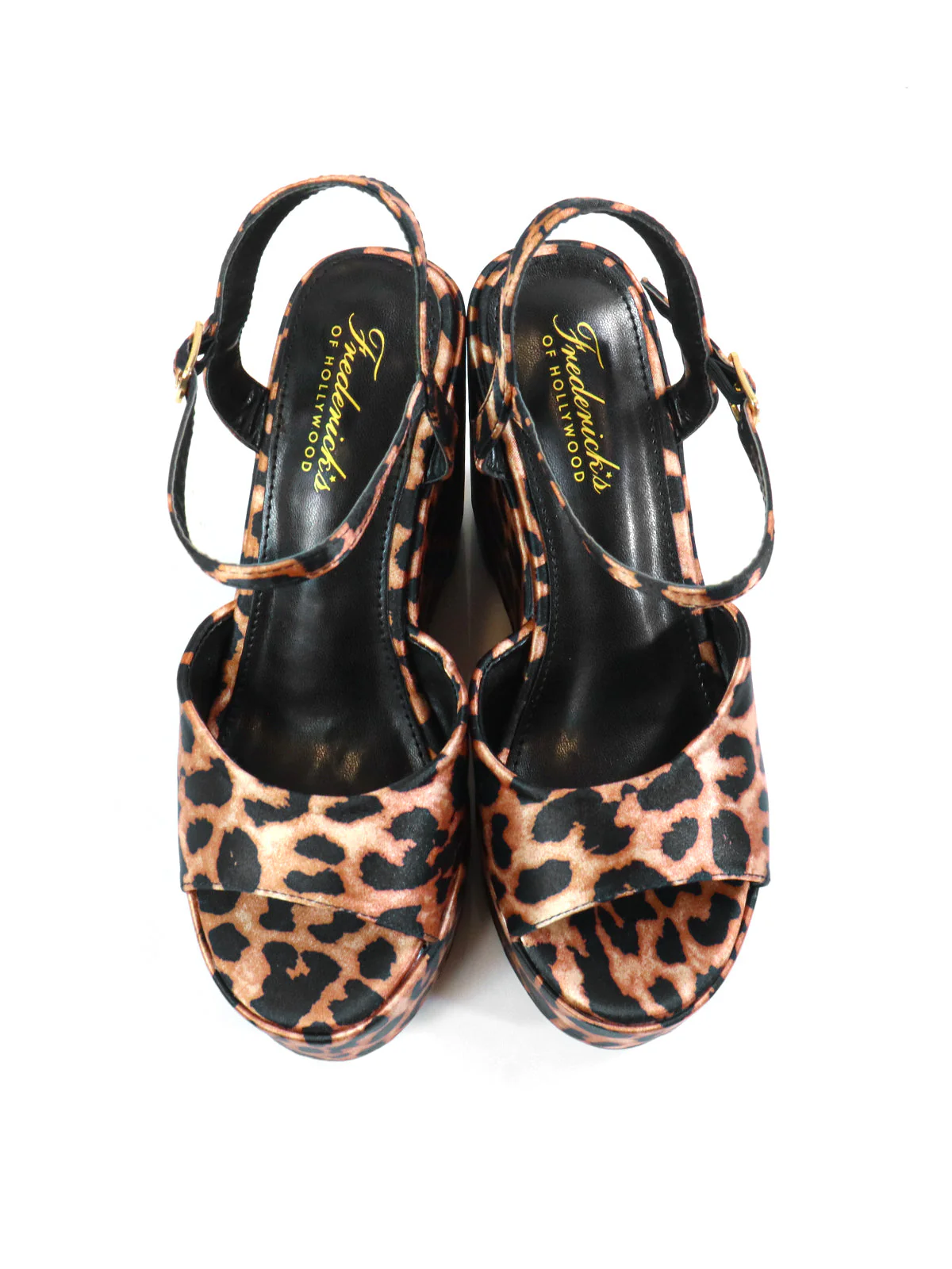 Tony Peep Toe Wedges - Image 8