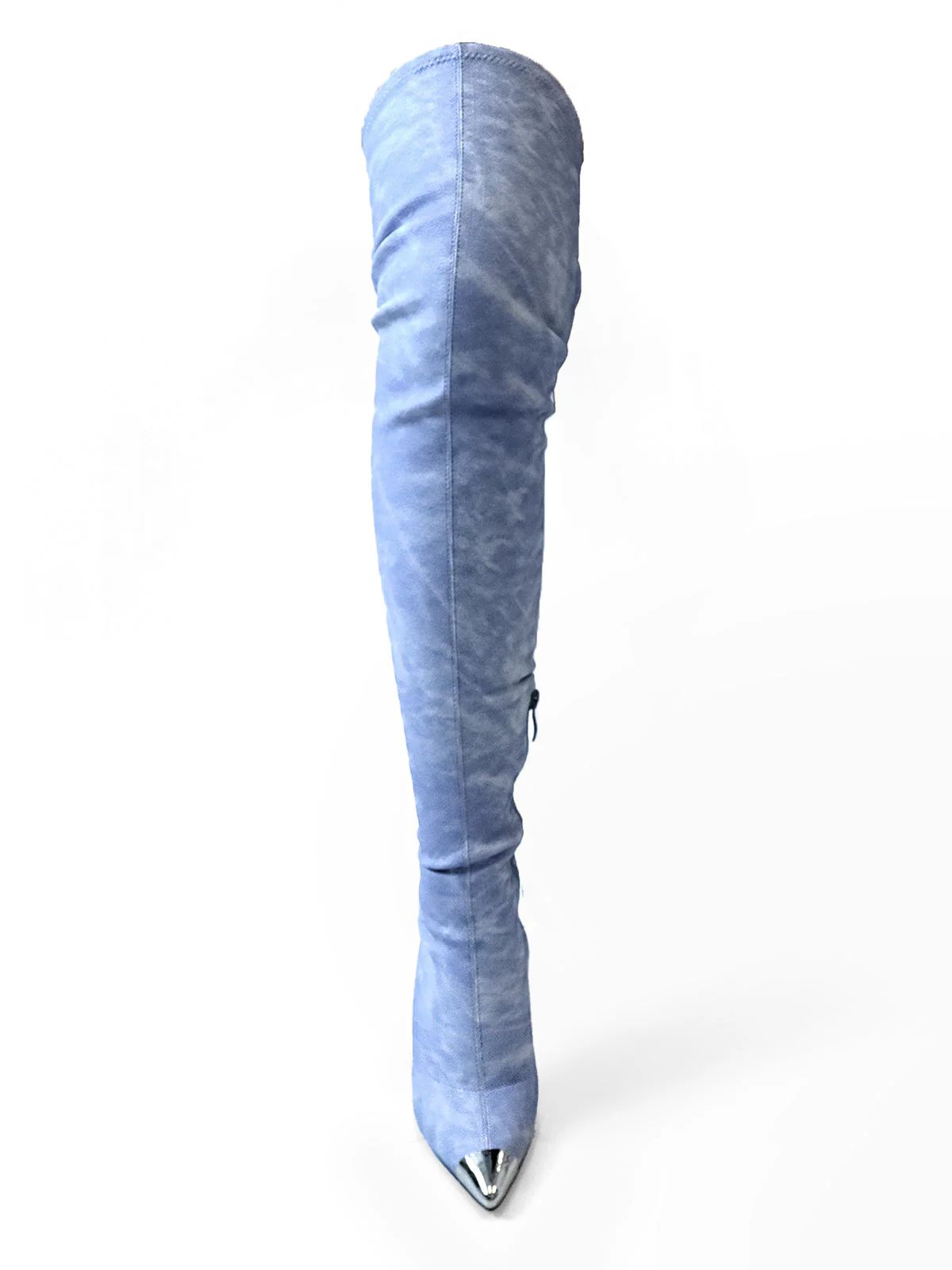 Una Thigh High Boots - Image 5