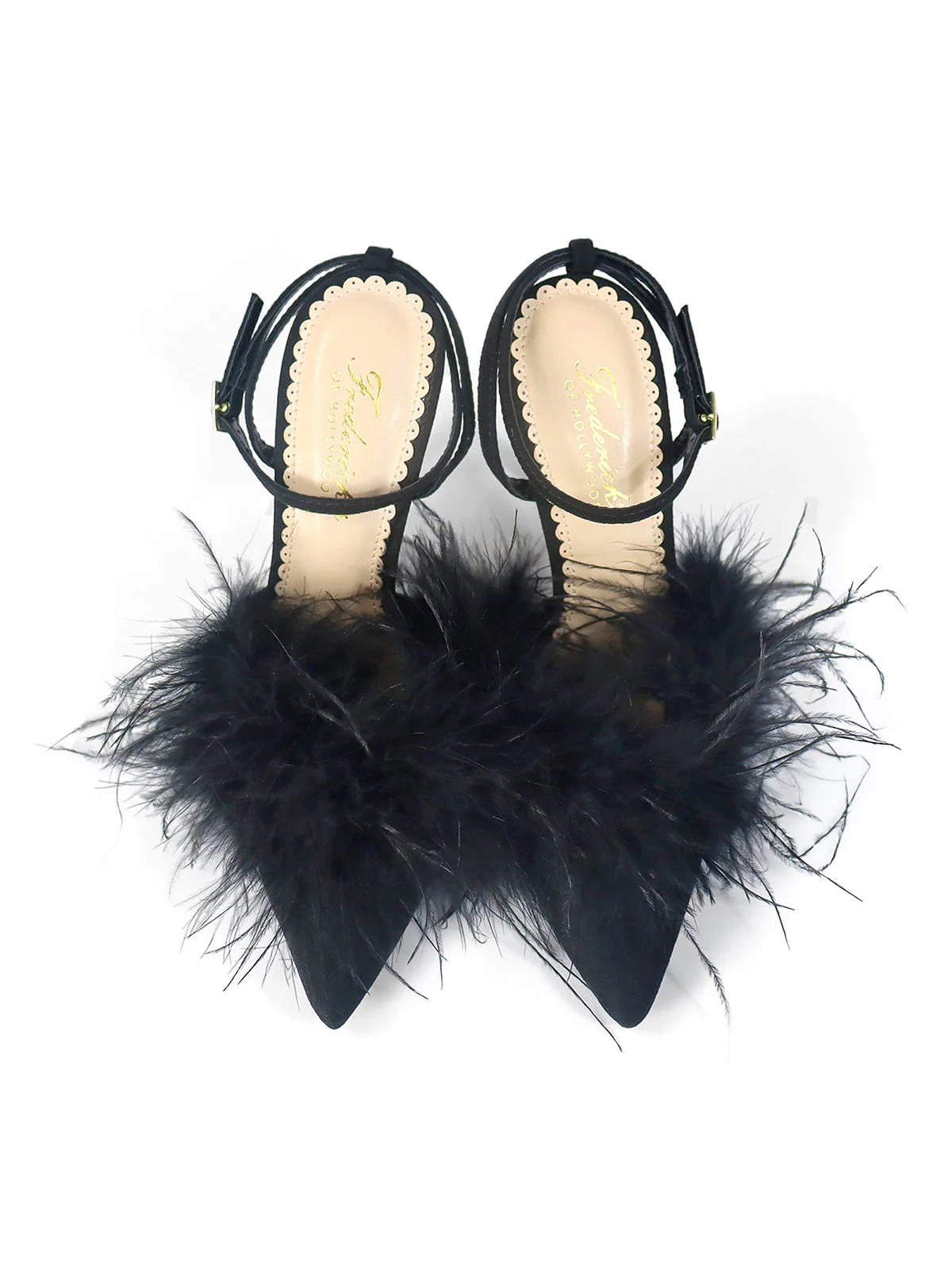 Valerie Feather Pump - Image 2