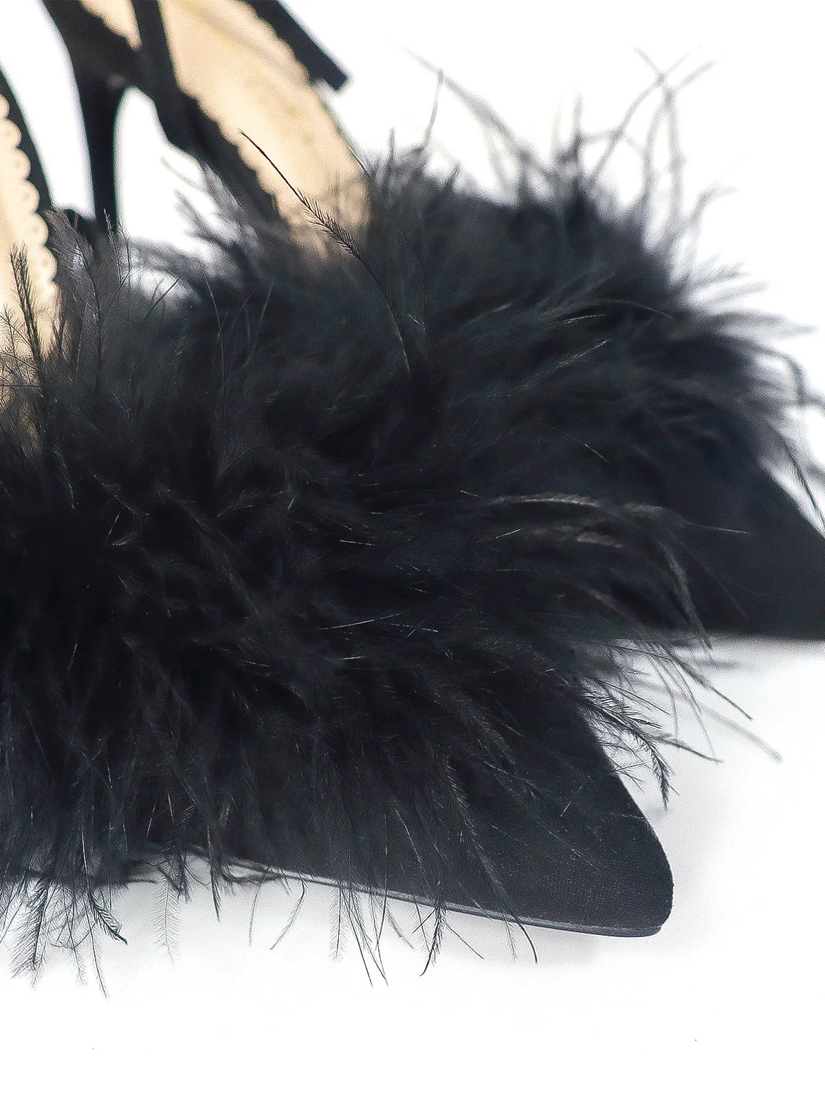 Valerie Feather Pump - Image 3