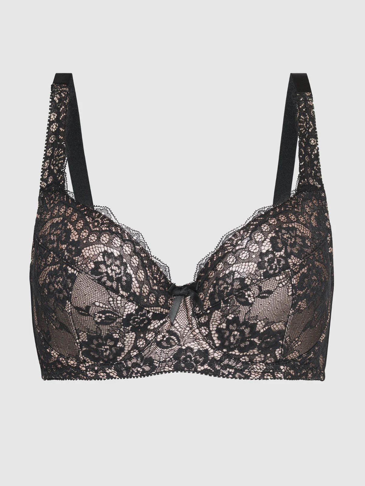 Voluptuous Full Figure Push Up Bra - Image 6