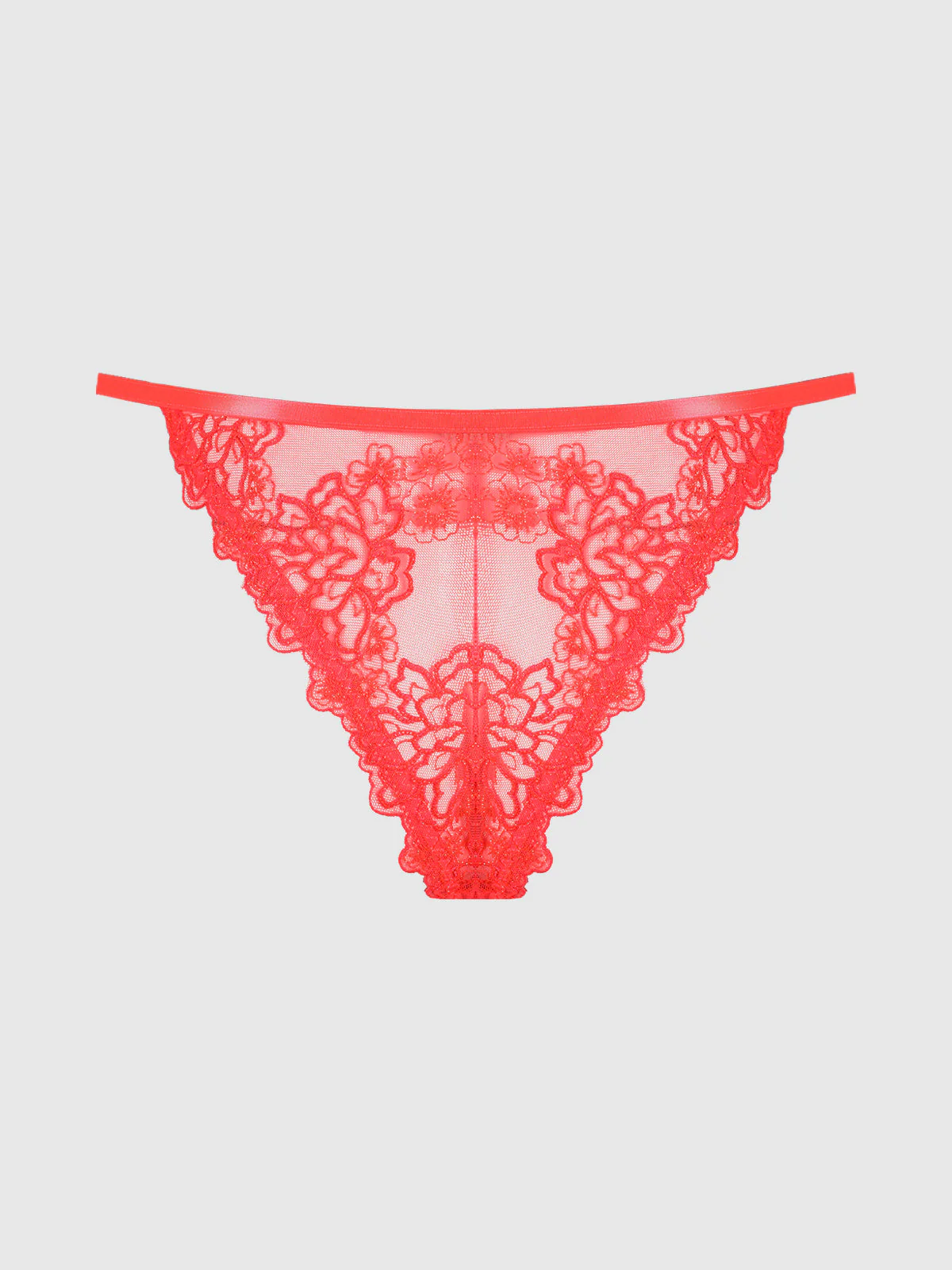 Wren Embroidered Bikini - Image 7