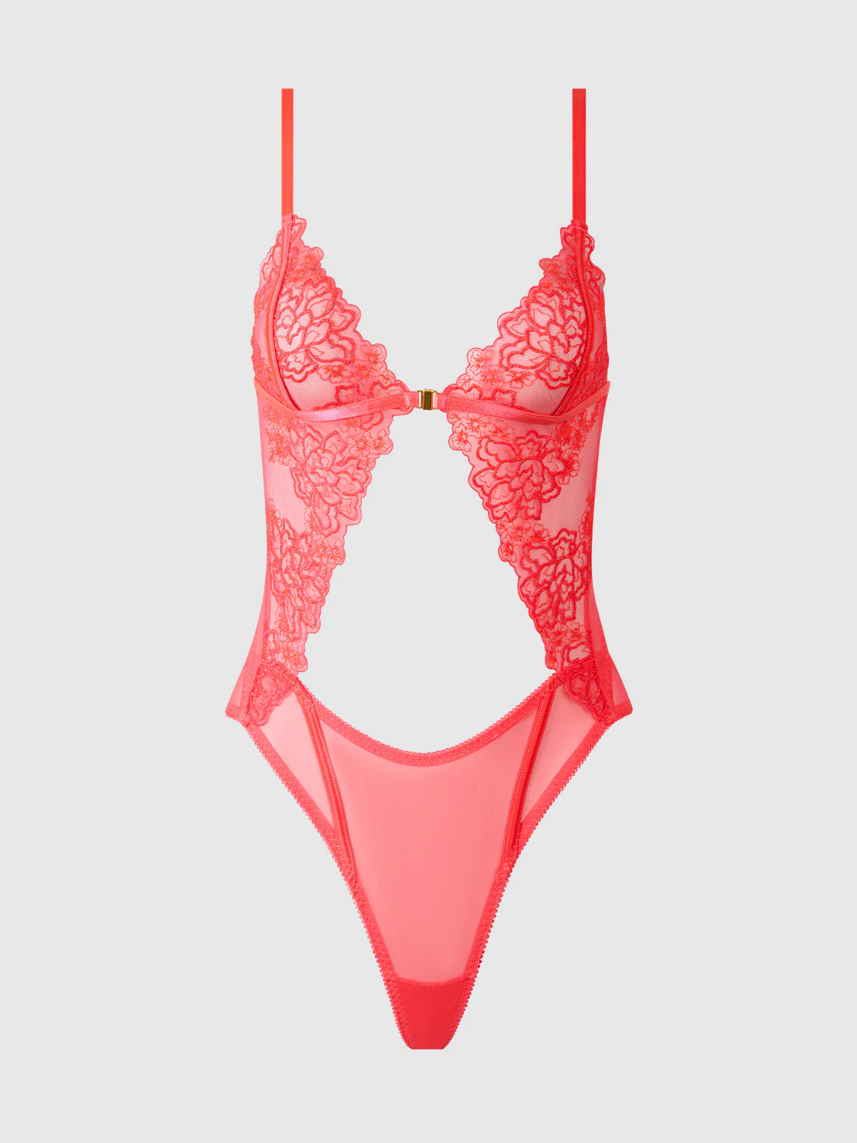 Wren Embroidered Wireless Teddy - Image 9