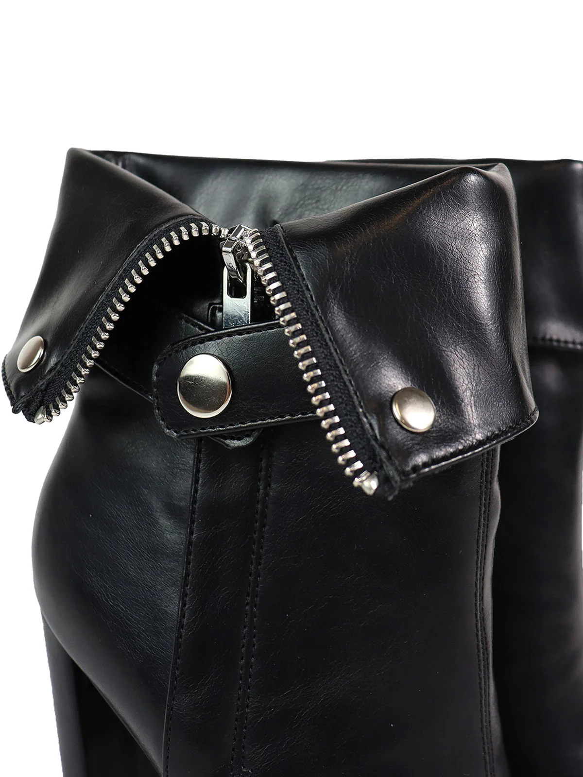 Yani Rhinestone Ankle Boots - Image 2
