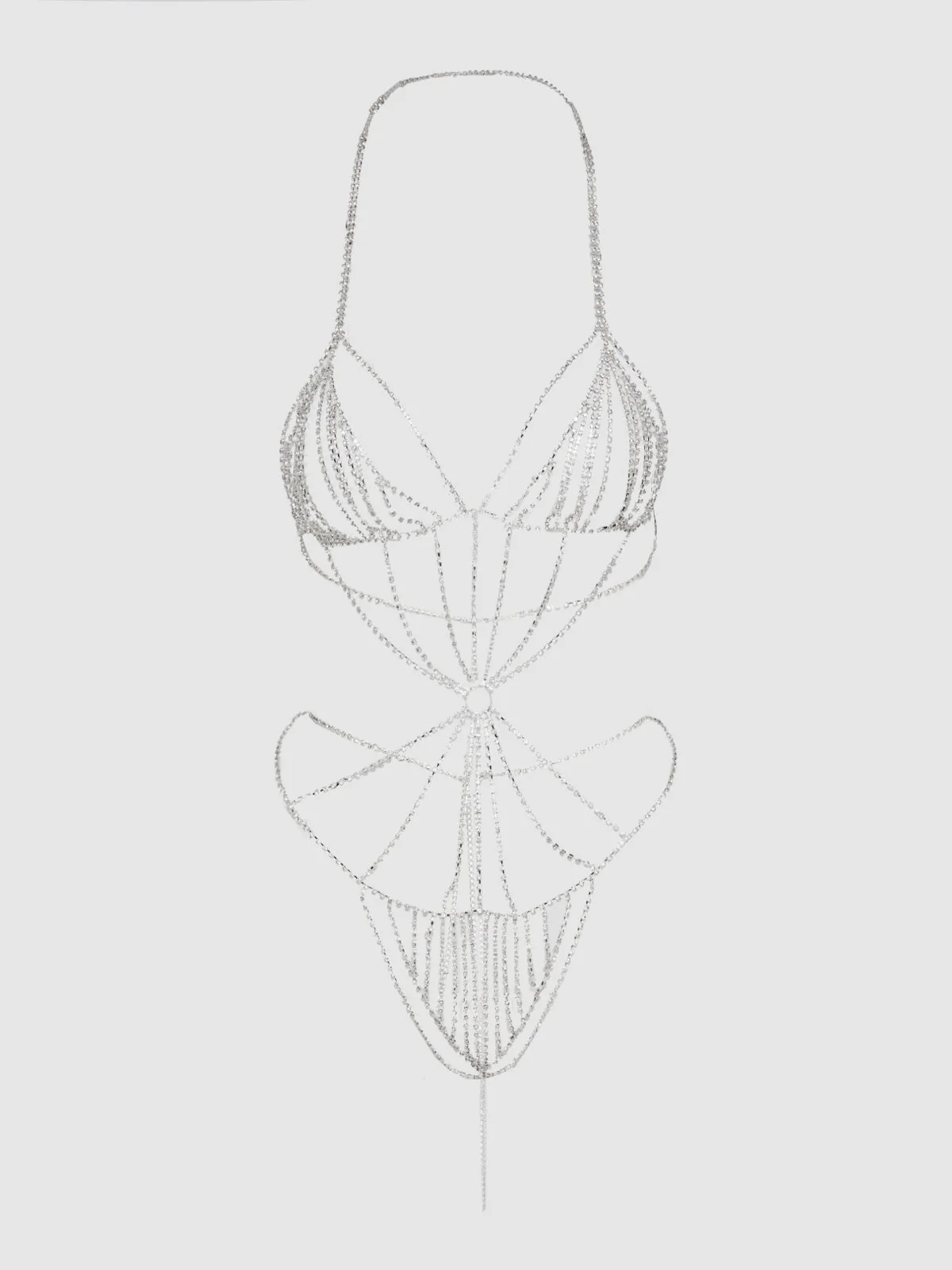 Ziggy Rhinestone Teddy - Image 3