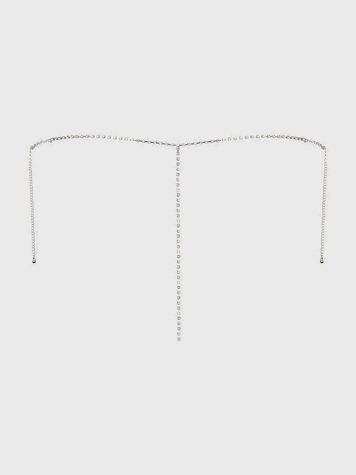 Ziggy Rhinestone V-Front Panty - Image 5