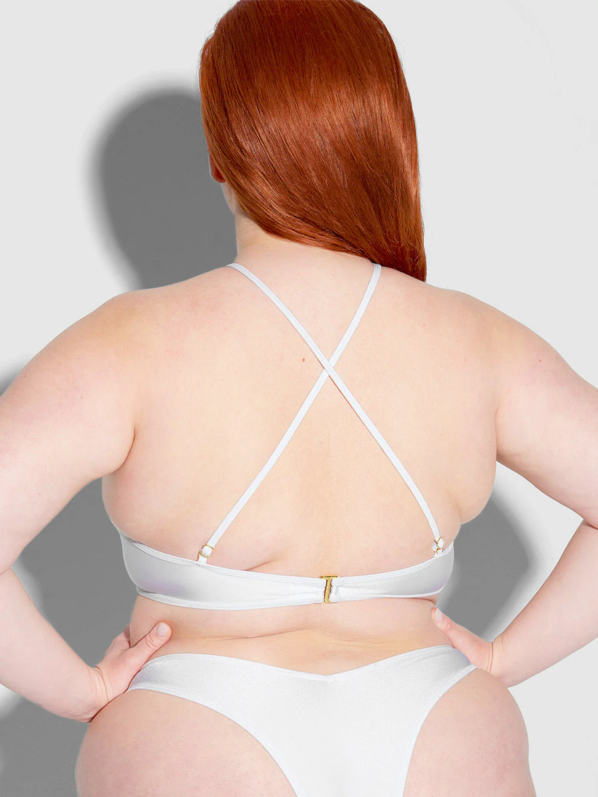 Amala Underwire Scoop Swim Top - Image 10