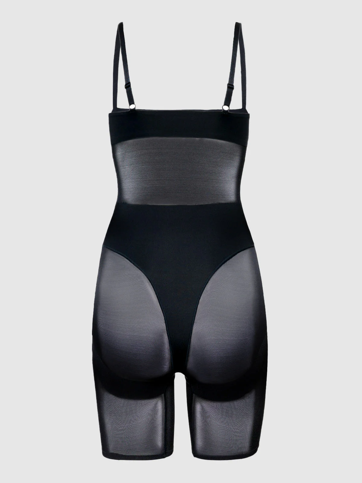 Iman Mid-Thigh Sculpting Bodysuit - Image 5