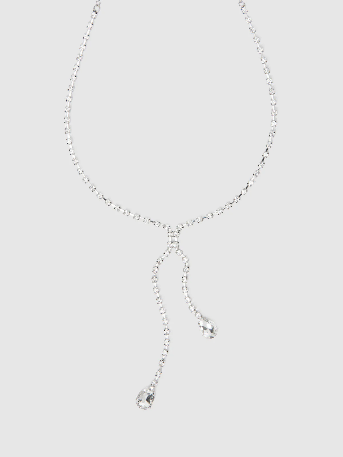 Ziggy Rhinestone Dangle Nipple Clamp - Image 3