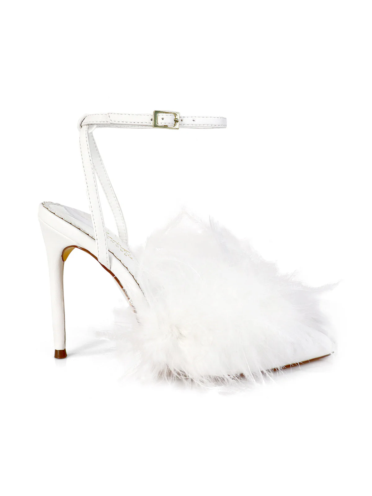 Valerie Feather Pump - Image 3